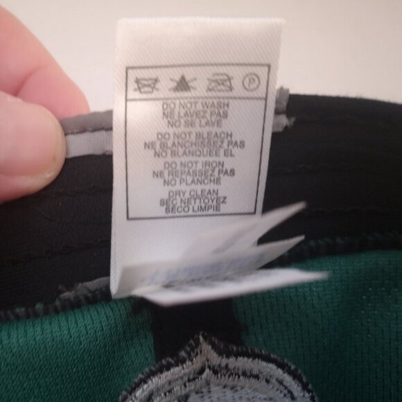 Reebok NHL Center Ice Dallas Stars Size Small/Medium Baseball Hat - Picture 7 of 8